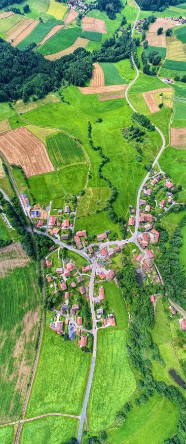 Bayerischer Wald - Balbersdorf Waffenbrunn Extérieur photo