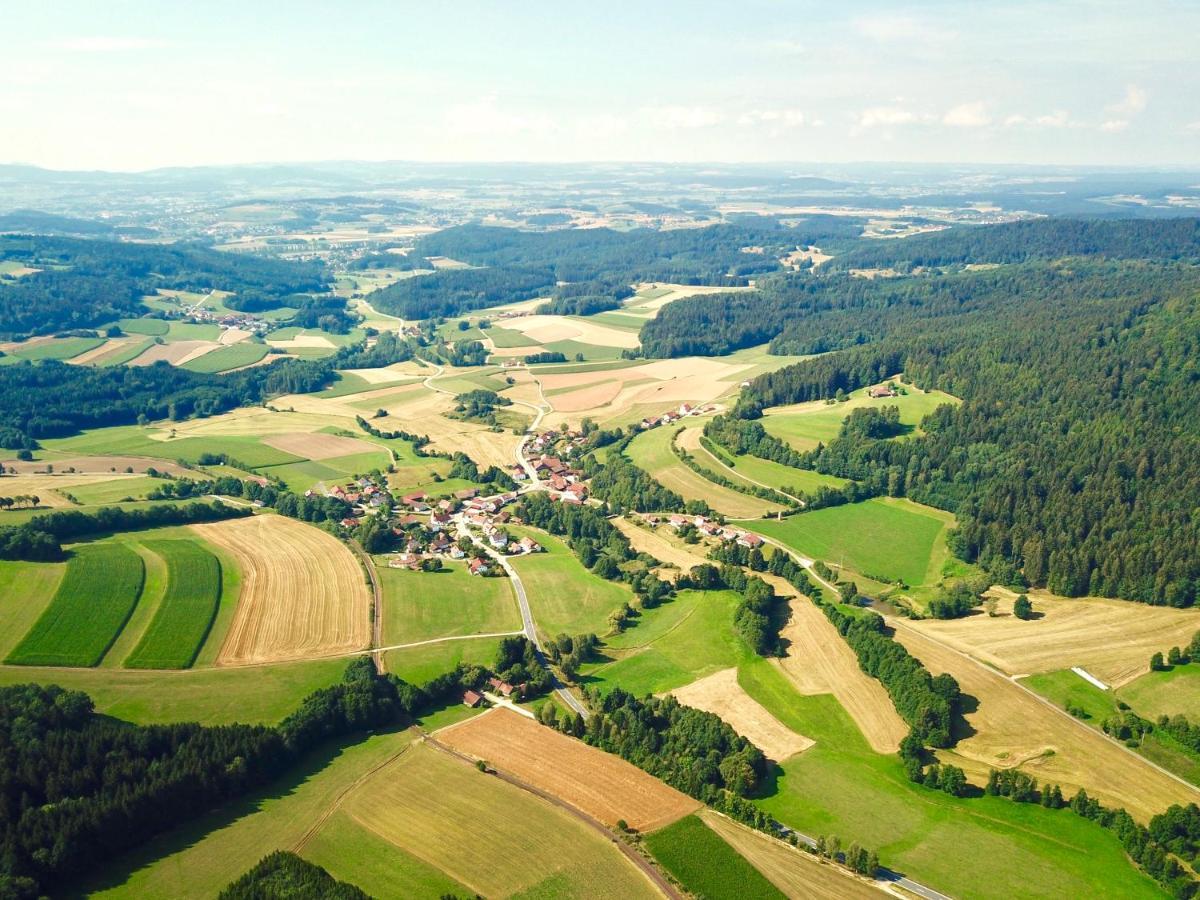 Bayerischer Wald - Balbersdorf Waffenbrunn Extérieur photo