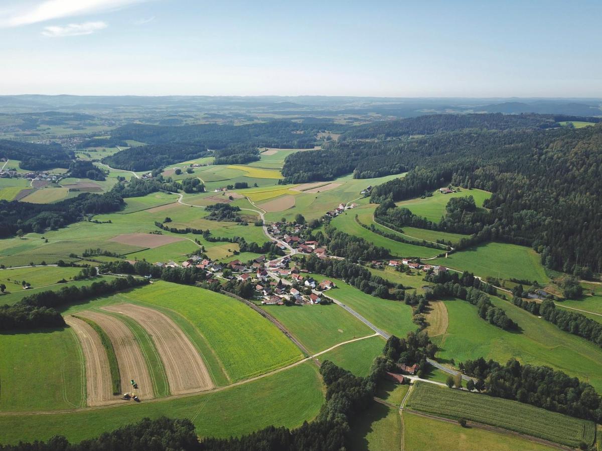 Bayerischer Wald - Balbersdorf Waffenbrunn Extérieur photo