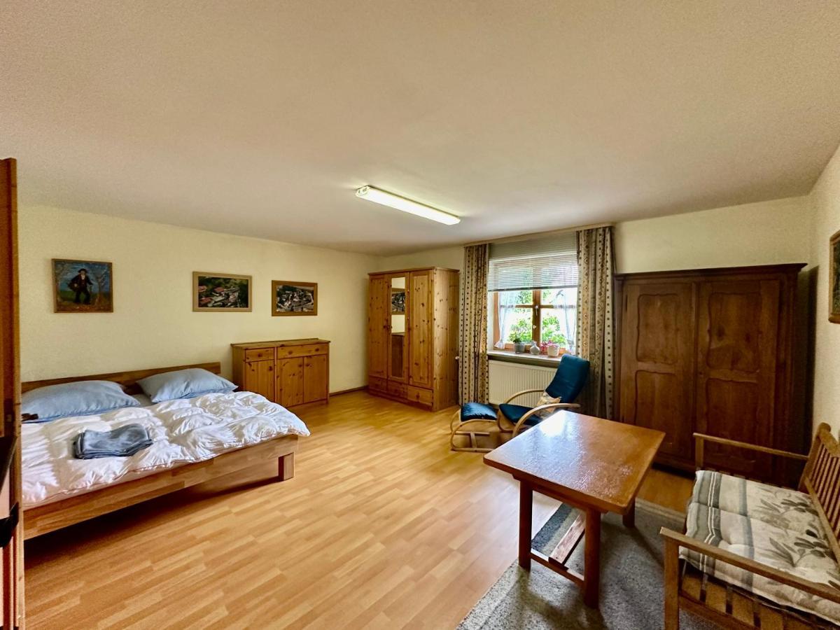 Bayerischer Wald - Balbersdorf Waffenbrunn Extérieur photo