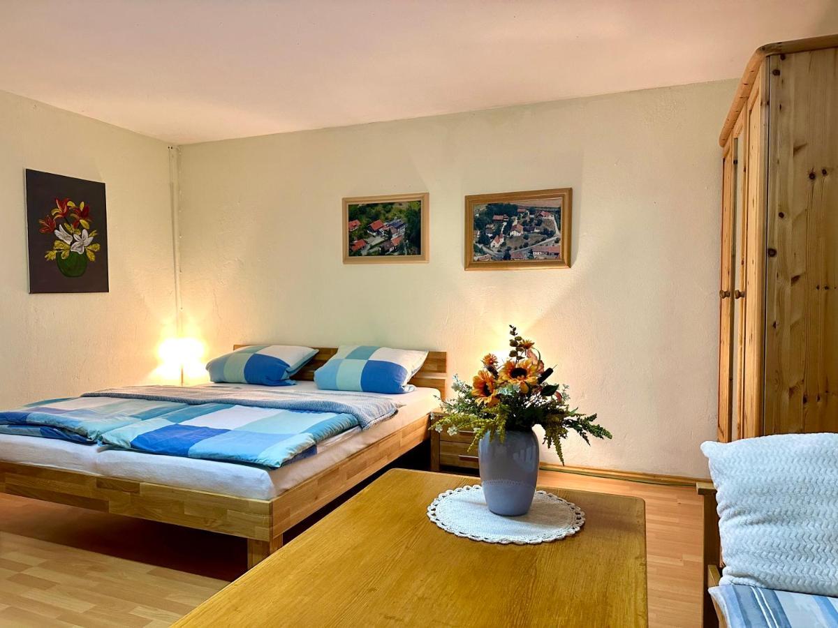 Bayerischer Wald - Balbersdorf Waffenbrunn Extérieur photo