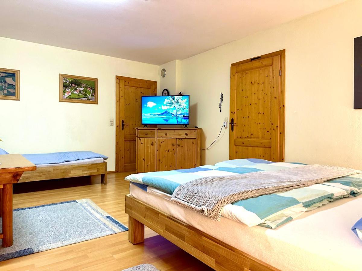 Bayerischer Wald - Balbersdorf Waffenbrunn Extérieur photo