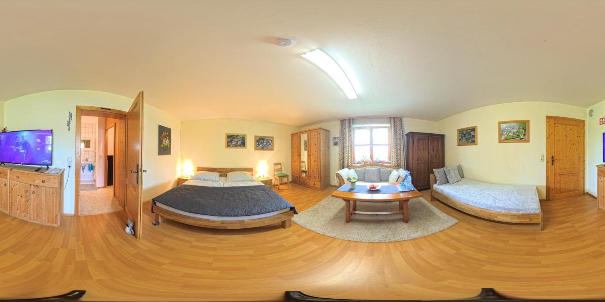 Bayerischer Wald - Balbersdorf Waffenbrunn Extérieur photo