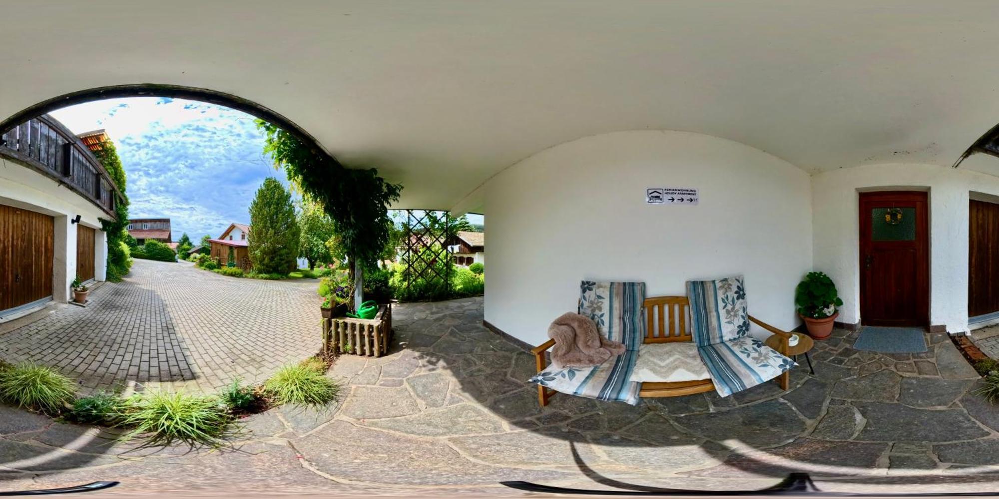 Bayerischer Wald - Balbersdorf Waffenbrunn Extérieur photo