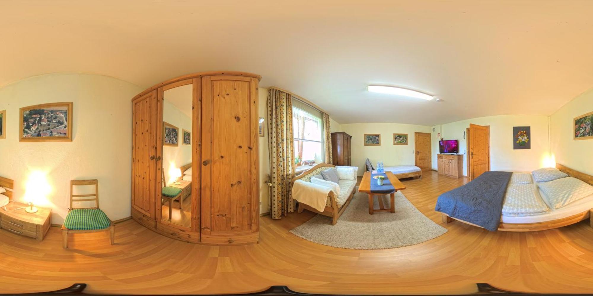Bayerischer Wald - Balbersdorf Waffenbrunn Extérieur photo